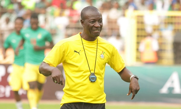 Coach Mas-Ud Didi Dramani